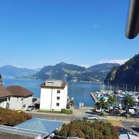 Zimmer Hergiswil Extérieur photo