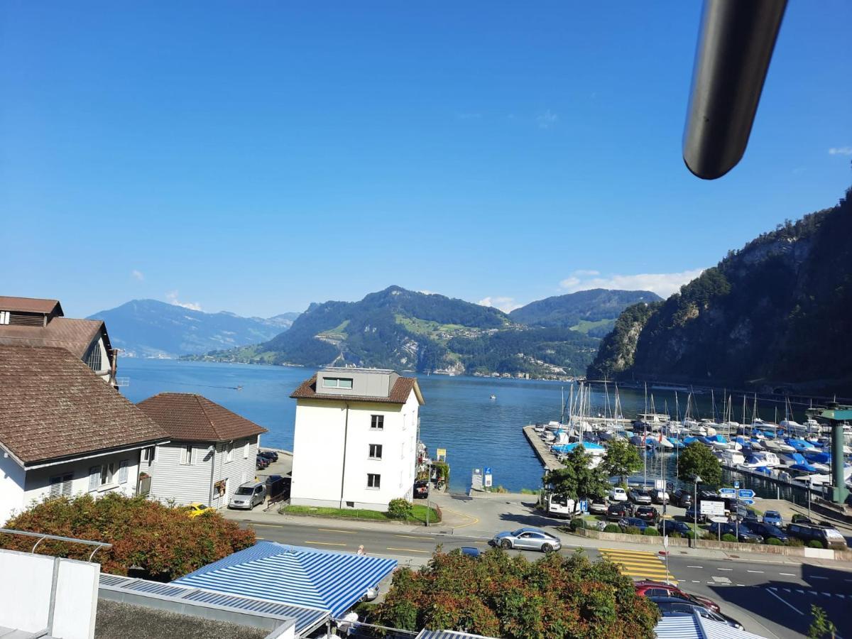 Zimmer Hergiswil Extérieur photo